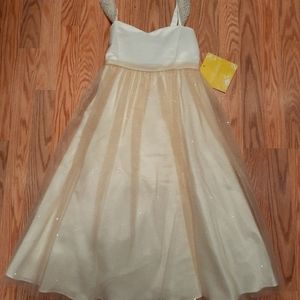 NWT Flower Girl Dress